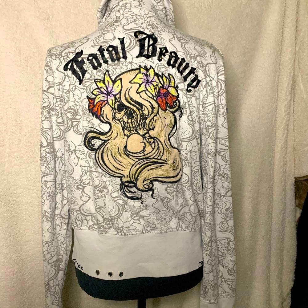 Rebel Spirit Hoodie